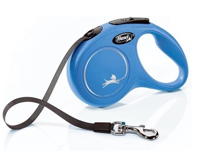 Flexi 16ft Retractable Dog Leash Superior Durability Safety Control SMALL NEW