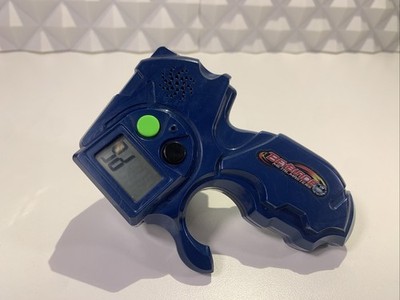 Beyblade Metal Masters Digital Speed B-207 Rip Gauge Launcher Hasbro No Rip Cord