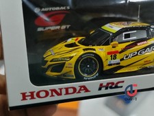 Spark 1:43 super gt nsx gt3 honda 2024 resin ornament racing model NIB