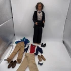 VTG 1Mattel Great Date Ken Doll Tuxedo And 2 Changes Of Clothes W/ Accessories