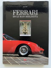 Ferrari 250 Le Mans Berlinetta | David Piper ...