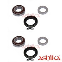 2X Radlagersatz Ashika 44-29022 2 Radlager Satz Links Rechts Hinterachse