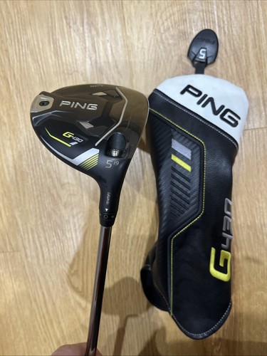 Tête De Bois De Parcours PING G430 SFT 5W – 19°, Droitier, Occasion