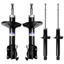 Front And Rear Struts For 95-99 Toyota Tercel Paseo Fwd Front And Rear Struts For 95-99 Toyota Tercel Paseo Fwd