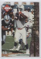 1995 Collector's Edge Excalibur Die-Cut Bryan Cox #116 8d2