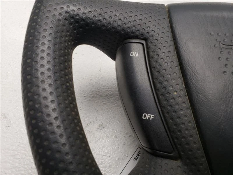 2005 2006 MAZDA TRIBUTE Air Bag Driver Wheel 4 Cylinder Vinyl OEM EF9257K0070 - Image 3 of 4