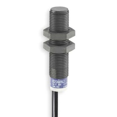 Telemecanique Sensors Xs212aapal2 Proximity Sensor,Inductive,12Mm,Pnp,No