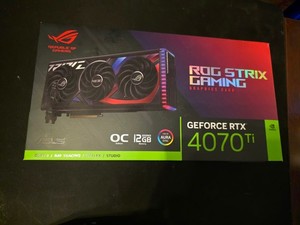 Rog 4070 Ti | eBay