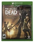 The Walking Dead: The Complete First Season + 400 Days Microsoft Xbox One Game