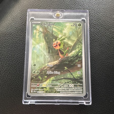 The Pokemon Company Chespin 087/108 Evolutions Reverse Holo 70 HP Eng 2016