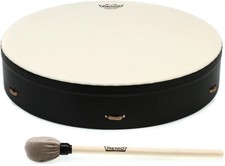 Remo Buffalo Drum Comfort Sound Technology - 16-inch