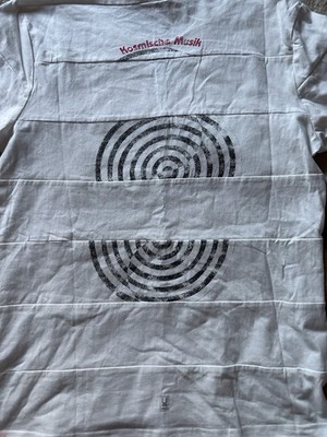 Undercover Records SS06 Kosmische Musik Long Sleeve Tee Archive