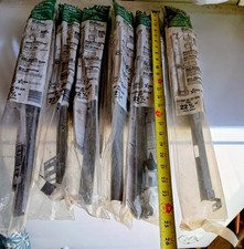 6er Set Knape Vogt Schubladenschienen 22 5/8" 5 ungeöffnete und 1 geöffnete Verpackung.