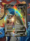 Pokémon TCG Dragonite EX Full Art Ultra Rare Holo Card Evolutions 106/108 XY NM
