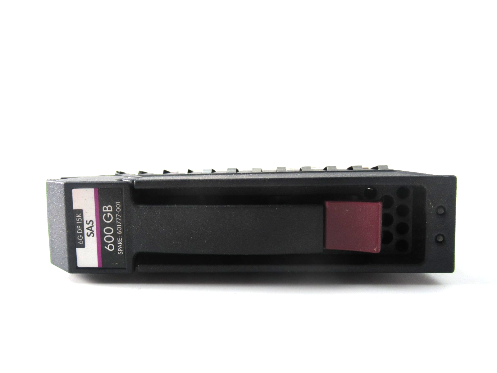 600GB SAS 3.5"" 15K 6Gb/s (LFF) (Dual Port) (Hot Swap w/Caddy) HDD - 601777-001