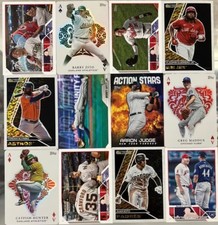 2023 Topps Update Series Pick Your Card - Inserts