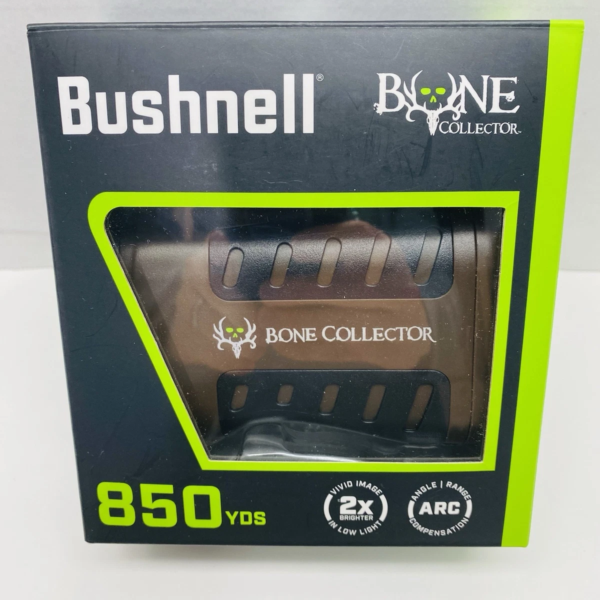 Telémetro BUSHNELL ELITE 1600 ARC - Óptica
