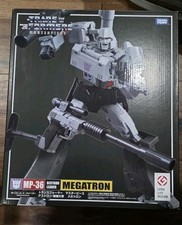 Genuine Takara Tomy Transformers Masterpiece MP-36 Megatron Figure US SELLER New