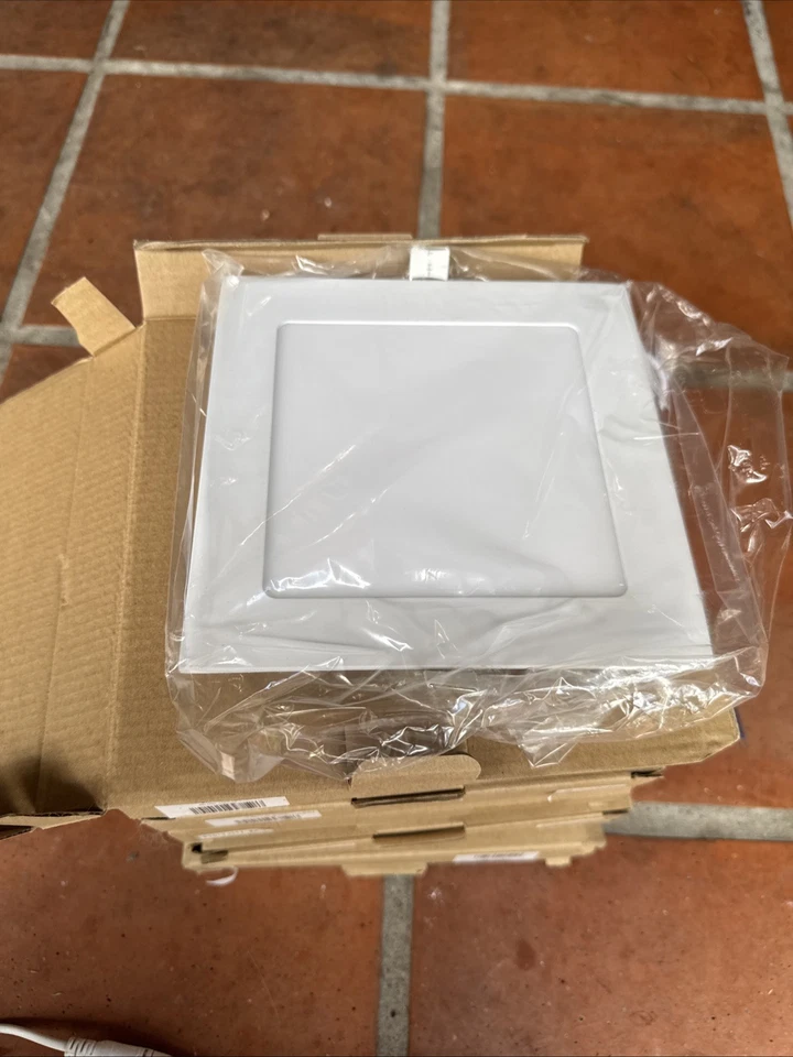 24 Paneles LED Luces (4 pulgadas) y 6 Paneles LED (6 pulgadas) Foto 4 de 4