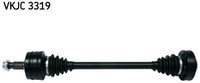 SKF VKJC3319 Antriebswelle Gelenksatz FüR Mercedes-Benz