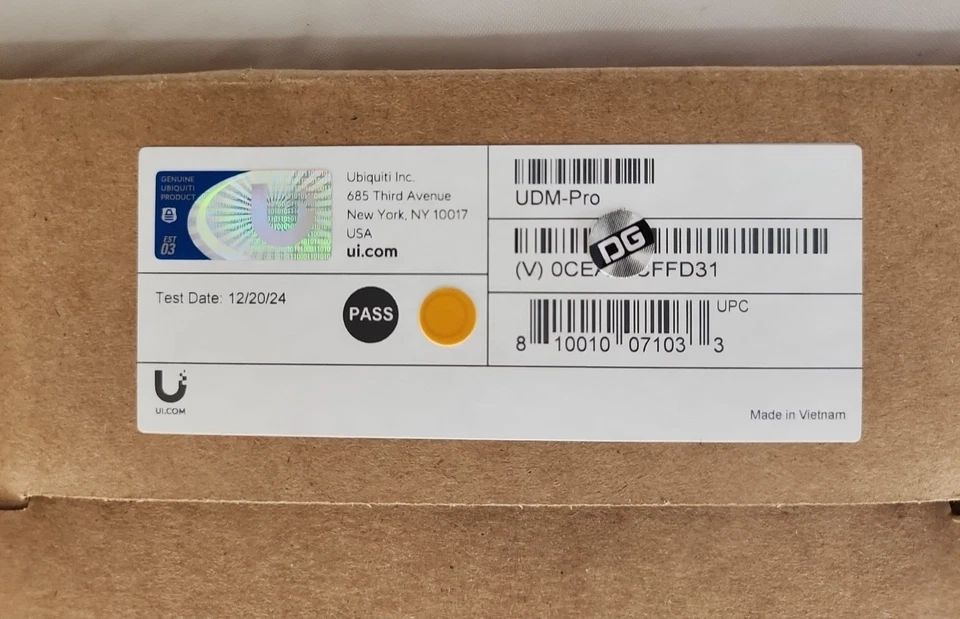 Ubiquiti企业安全网关和网络设备带10G SFP+ — 第 3/4 张图片