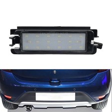 Kennzeichenbeleuchtung hinten für Dacia Sandero II ab 2012