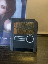 Authentic Olympus 128MB SmartMedia Card (SM Card) M-128P - Tested