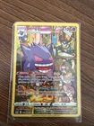 Pokémon TCG Gengar Trainer Gallery Tg06/tg30 2022 Sword Shield Lost Origin