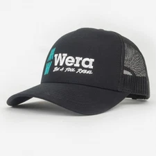 Wera Tool Rebel Trucker Cap