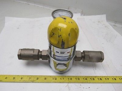Armstrong 3/4'' Port Adjustable Hot Cold Liquid Mixing Valve