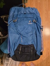 Deuter Guide Lite Donna 22 SL Blu Cielo Navy