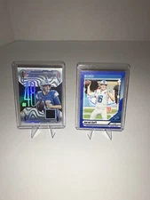 Jared Goff #48 Top 100 SP Case Hit Insert 2025 Score Football - Detroit Lions