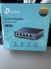 TP-LINK Technologies TP-Link (TL-SG105) 5 Por...