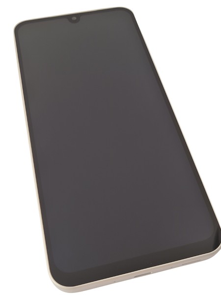 Org Original Lcd-Display Mit Rahmen Samsung Galaxy A26 (SM-A266) Weiß-image
