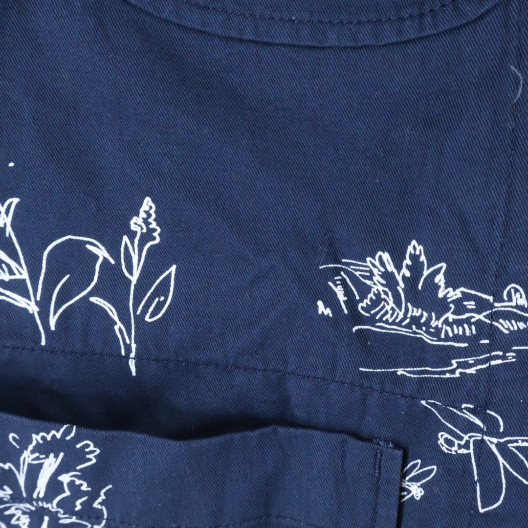 Engineered Garments Tailored Jacket Pattern Navy … - image 6