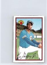 1989 Bowman Baseball Cards 13