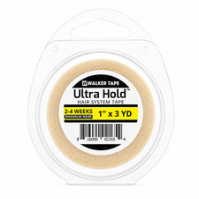 Walker Tape - Ultra Hold Maximum Strength 1" x 3yds