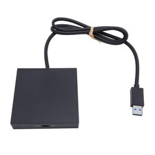 VR PC Adapter Kit Easy Setup VR Game PC Adapter Dependable Enhanced Connectivity