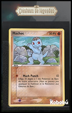 Carte Pokémon Machoc 57/92 Ex Créateurs De Légendes Bloc EX FR 7