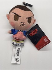 Stranger Things YuMe Eleven Plush Bag/backback Clip-on