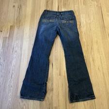LUXE Jeans Woman s Size 31/10  Major Y2K Vibe...