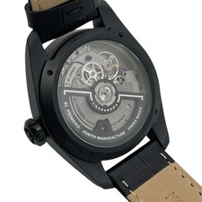 Zenith Pilot Automatic 49.4000.3620/21.I001 Ceramic #126 5