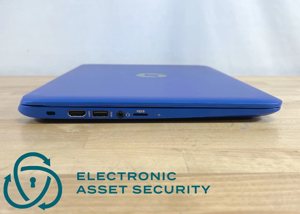 HP Stream 13-c110nr Celeron N3060 1,60 GHz 2 GB RAM (unidad integrada) Foto 3 de 4