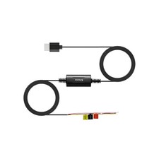 70mai Kit Cablaggio UP03 Alimentazione 24 Ore per Dash Cam Auto 4K Omni(X800)