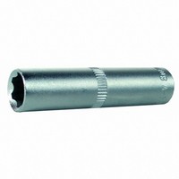 SteckschlüSsel Werkzeug-Einsatz 6,3 1/4 , Super Lock, Tief, 6 Mm