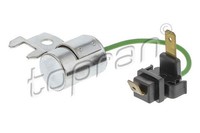Kondensator ZÜNdanlage Topran 101 020 FÜR Audi VW