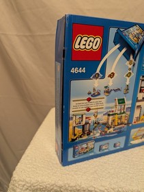 Lego City Marina Set #4644 NIB RARE VINTAGE