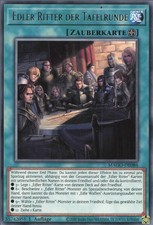 YuGiOh Edler Ritter der Tafelrunde MAGO-DE086 Rare Neu 1st
