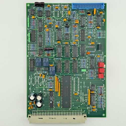 Fresenius Board 190332 ASSY LP703 F | 290223 FAB Rev B Design Rev 3 - FREE SHIP