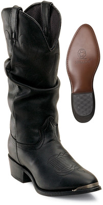 WESTERNSTIEFEL COWBOYSTIEFEL DURANGO schwarz NEU OVP